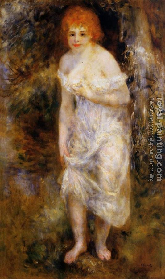 Pierre Auguste Renoir : Spring II